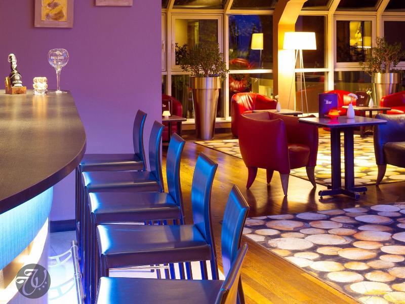 Hotel Restaurant & Spa Verte Vallee 蒙斯特 外观 照片