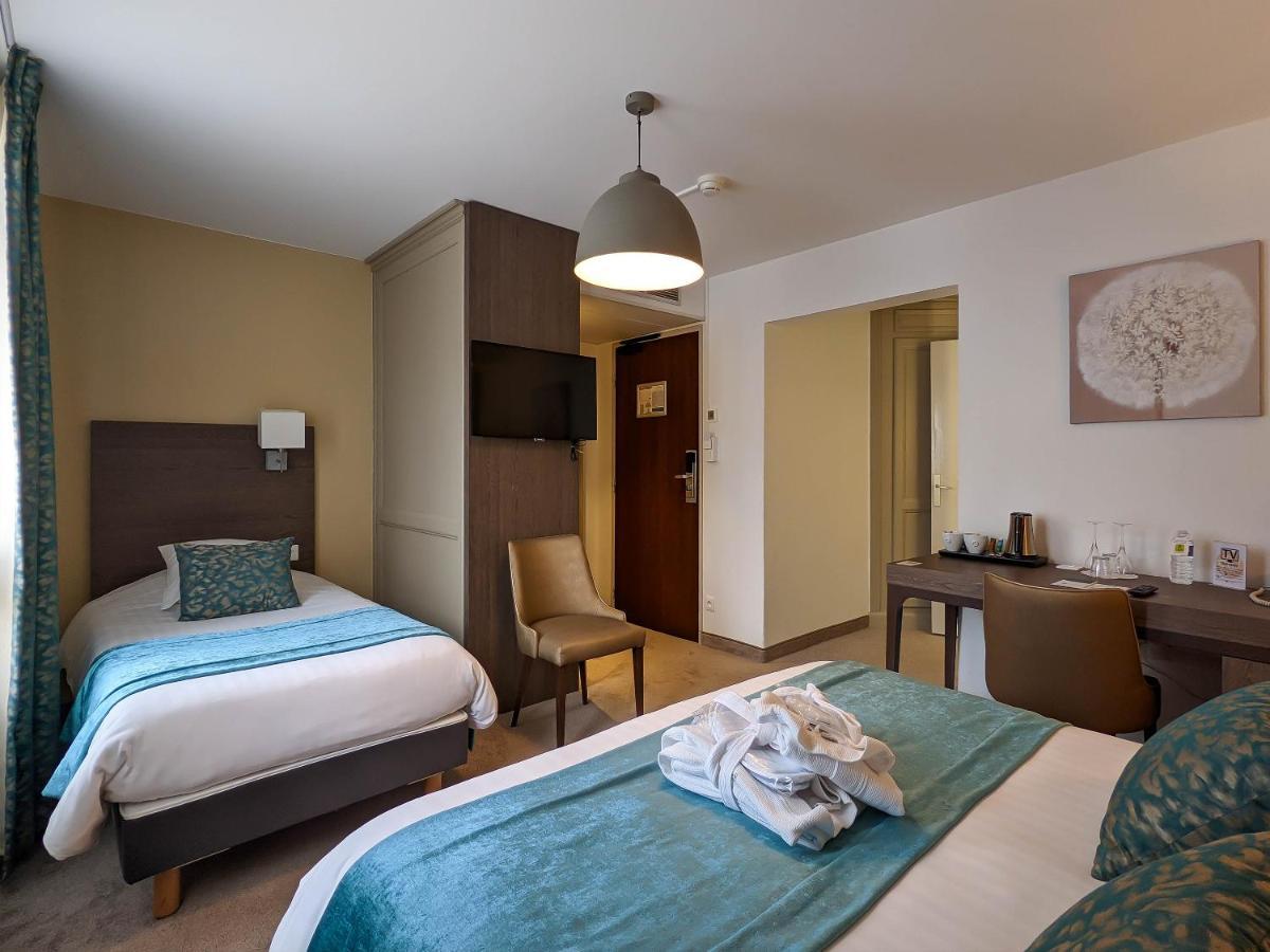 Hotel Restaurant & Spa Verte Vallee 蒙斯特 外观 照片