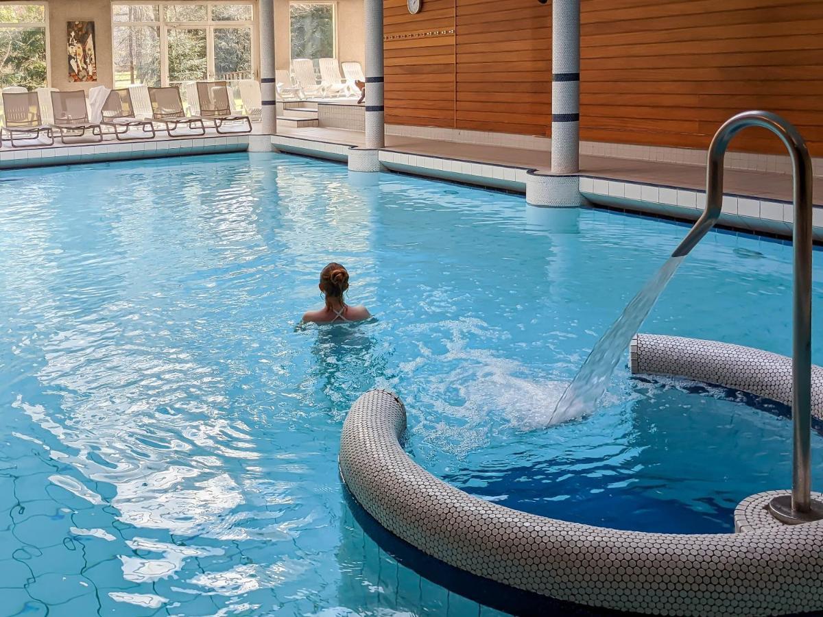 Hotel Restaurant & Spa Verte Vallee 蒙斯特 外观 照片