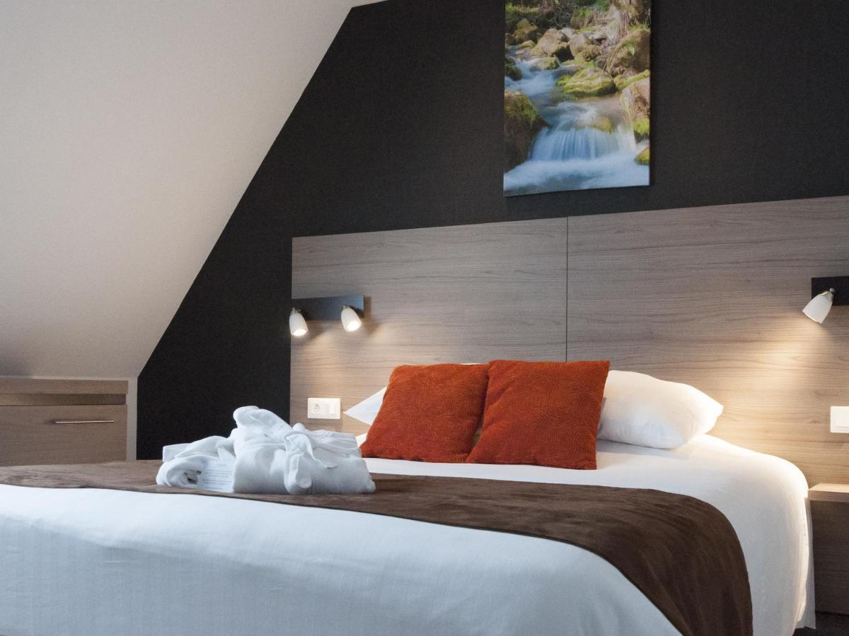 Hotel Restaurant & Spa Verte Vallee 蒙斯特 客房 照片