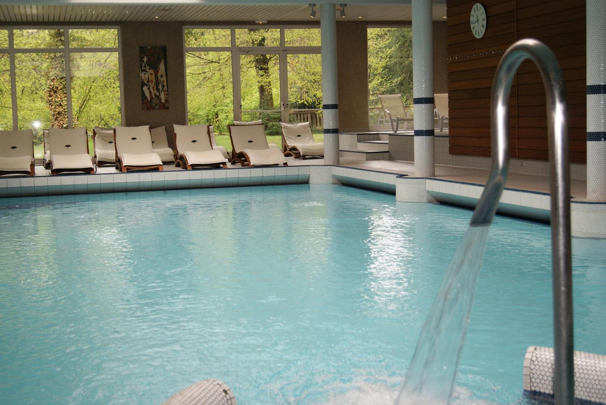 Hotel Restaurant & Spa Verte Vallee 蒙斯特 外观 照片