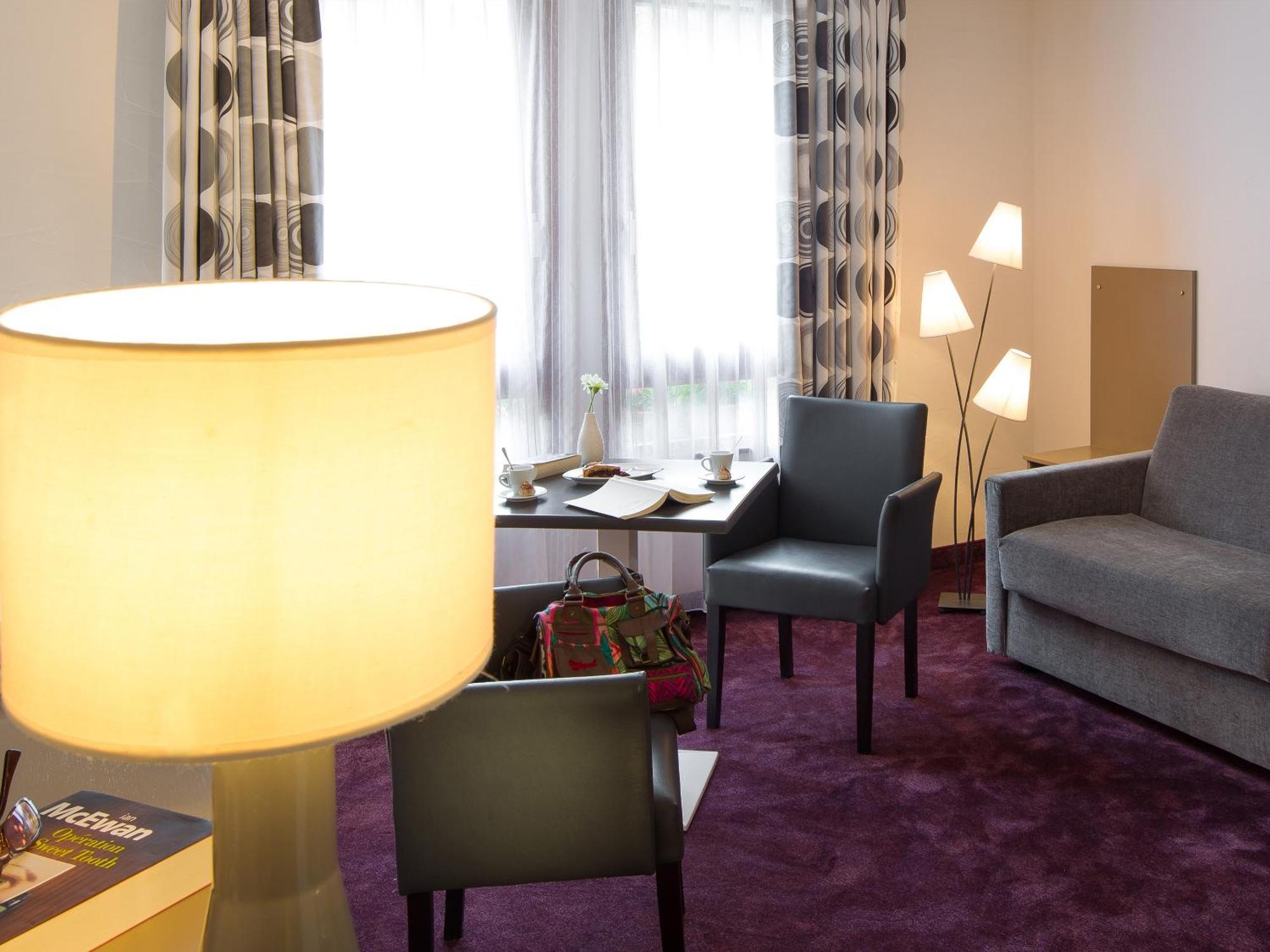 Hotel Restaurant & Spa Verte Vallee 蒙斯特 外观 照片
