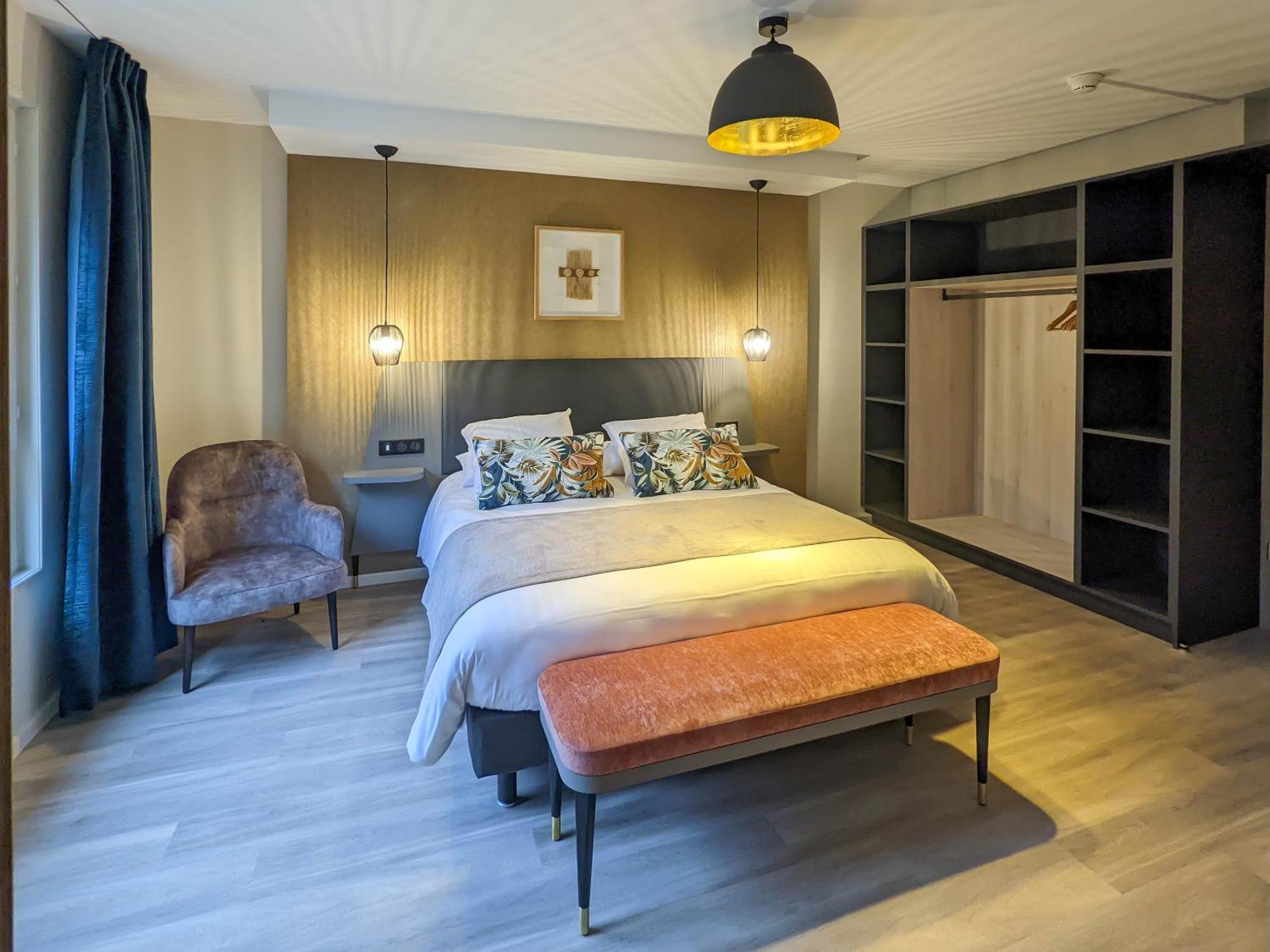 Hotel Restaurant & Spa Verte Vallee 蒙斯特 外观 照片