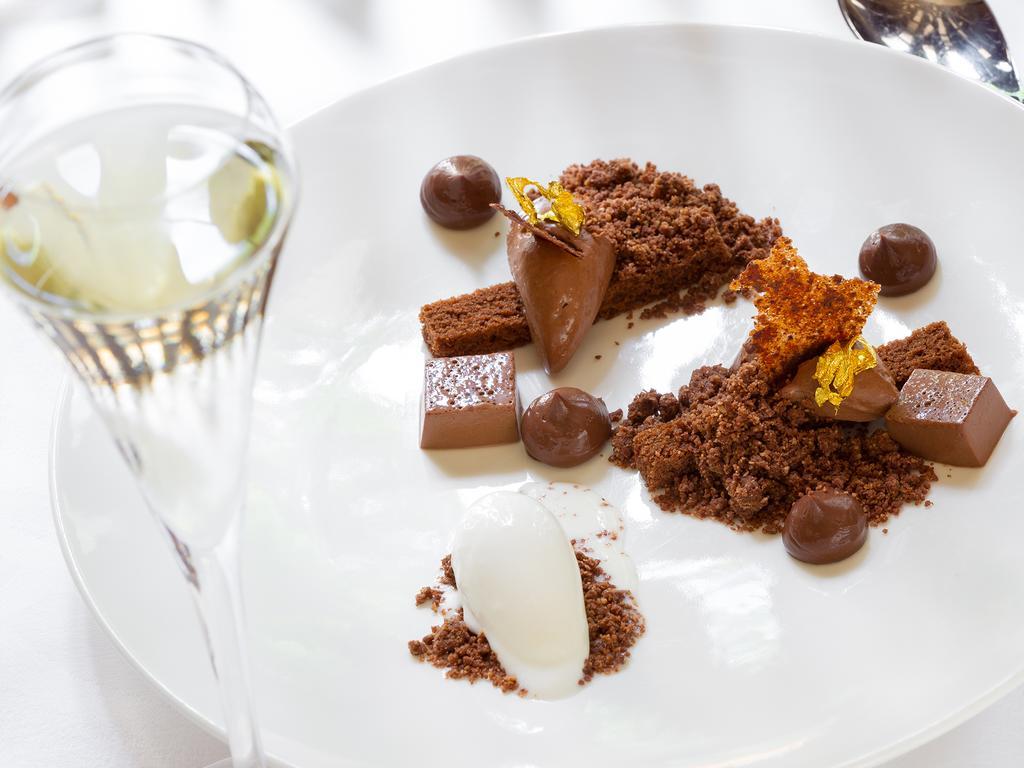 Hotel Restaurant & Spa Verte Vallee 蒙斯特 外观 照片