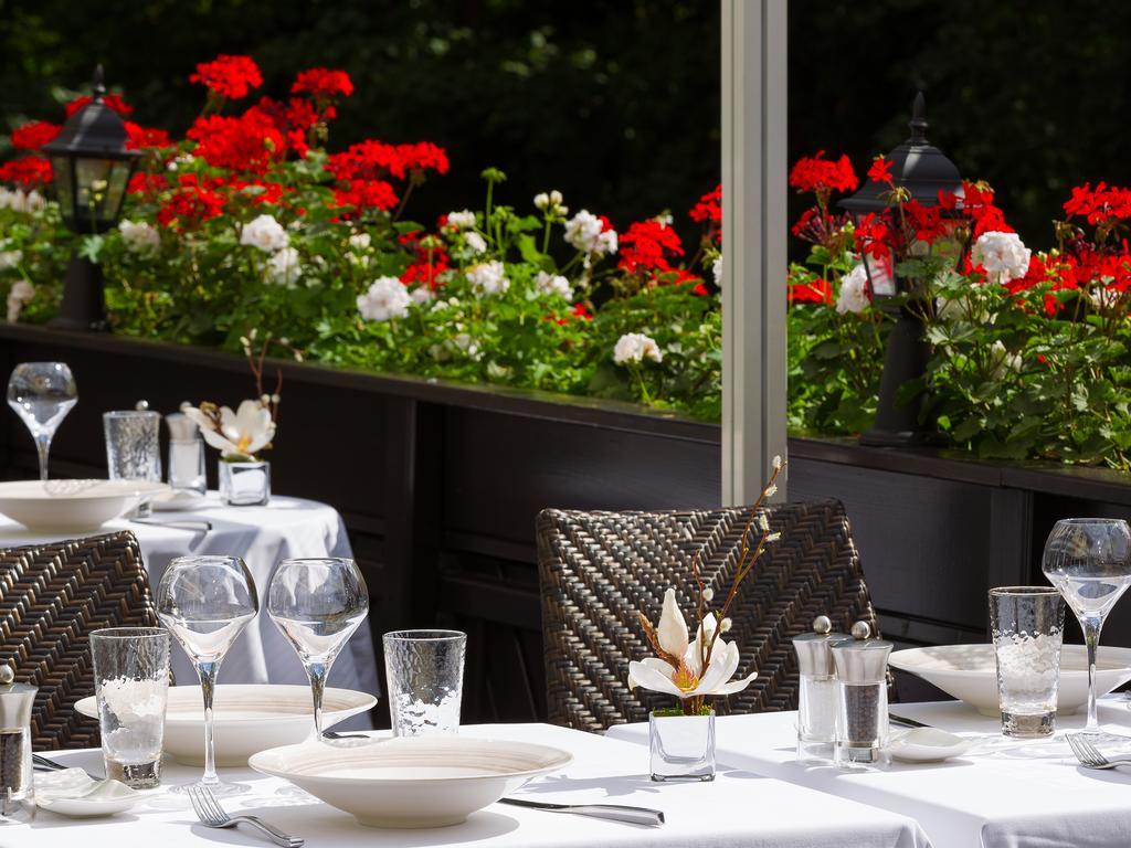 Hotel Restaurant & Spa Verte Vallee 蒙斯特 外观 照片