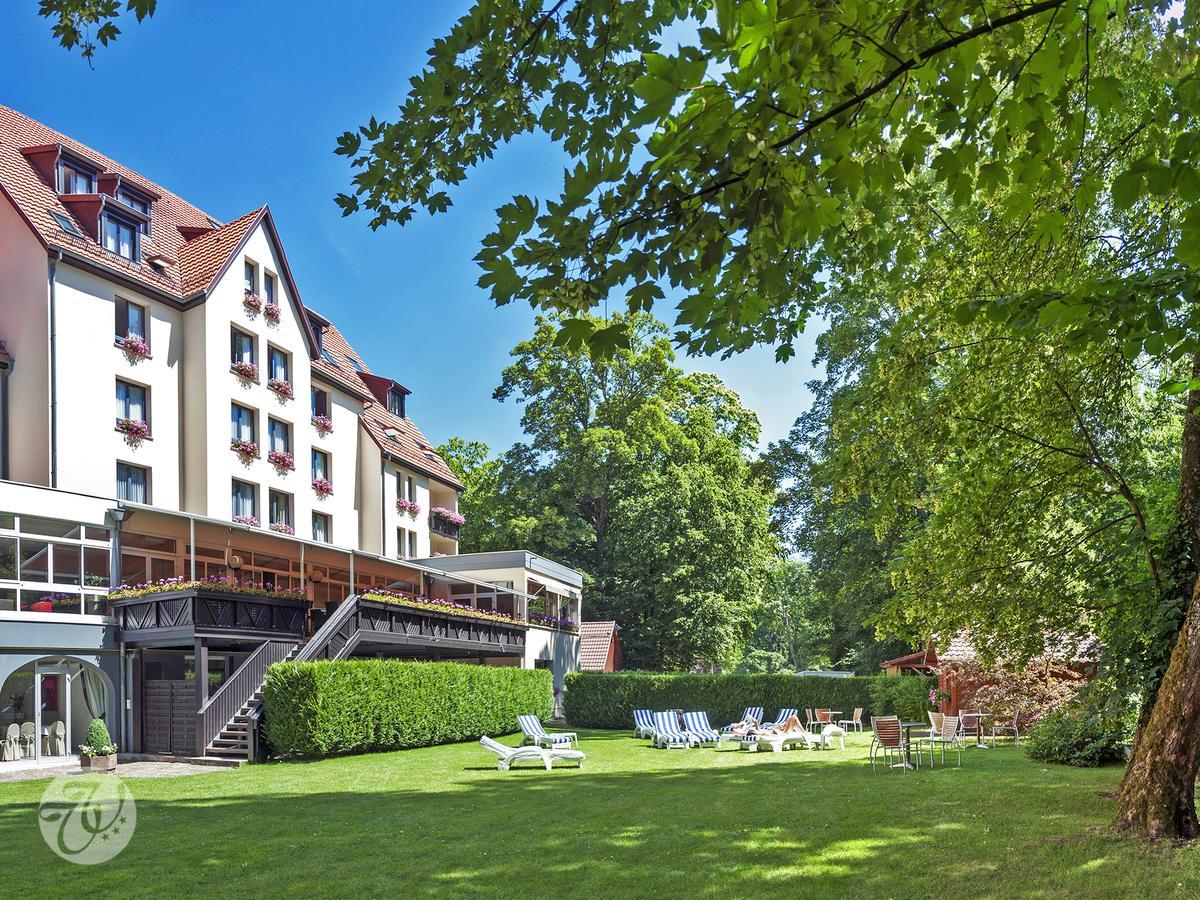 Hotel Restaurant & Spa Verte Vallee 蒙斯特 外观 照片
