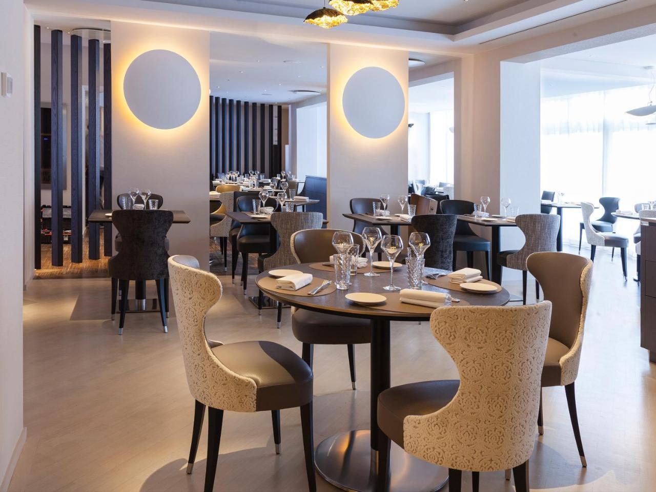 Hotel Restaurant & Spa Verte Vallee 蒙斯特 外观 照片