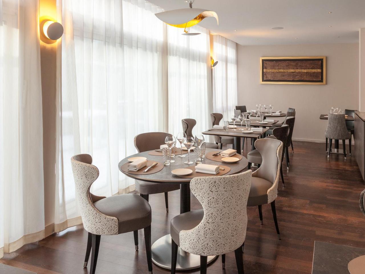 Hotel Restaurant & Spa Verte Vallee 蒙斯特 外观 照片