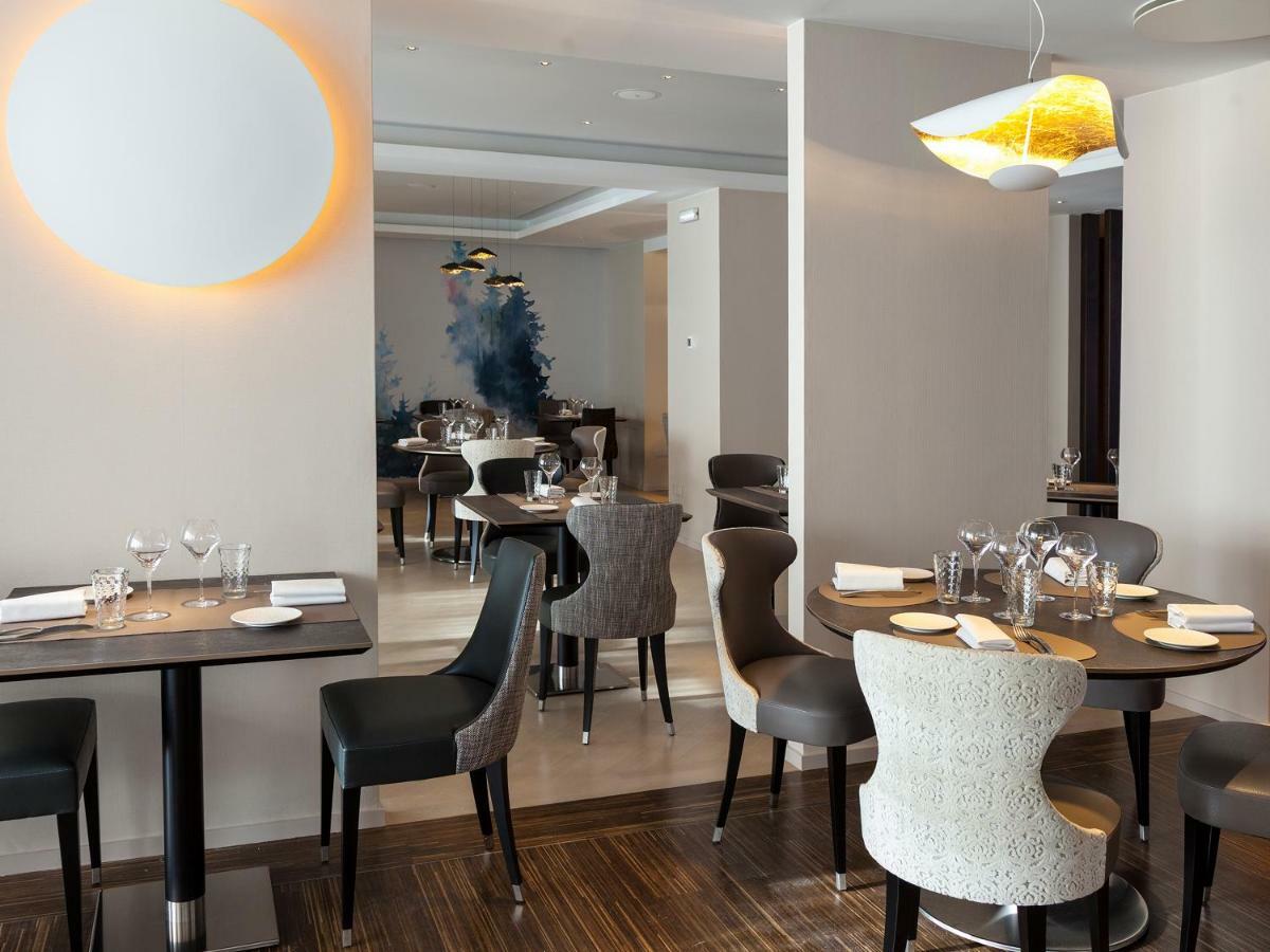 Hotel Restaurant & Spa Verte Vallee 蒙斯特 外观 照片