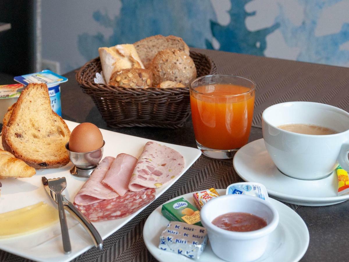 Hotel Restaurant & Spa Verte Vallee 蒙斯特 外观 照片