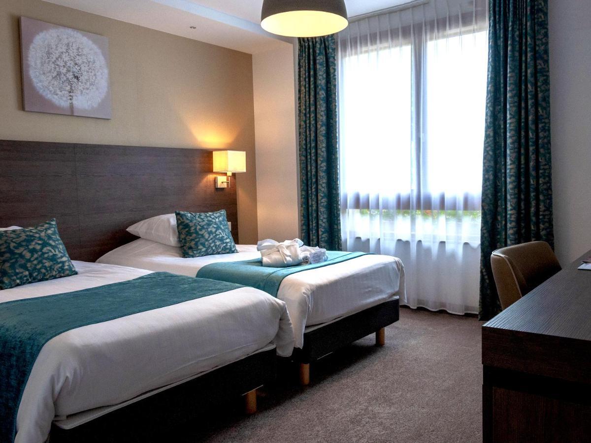 Hotel Restaurant & Spa Verte Vallee 蒙斯特 外观 照片