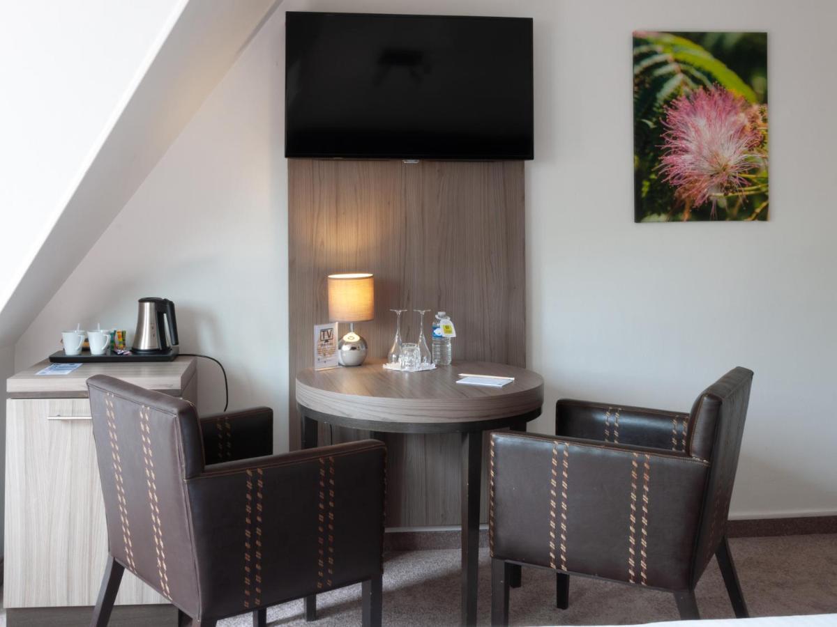 Hotel Restaurant & Spa Verte Vallee 蒙斯特 外观 照片