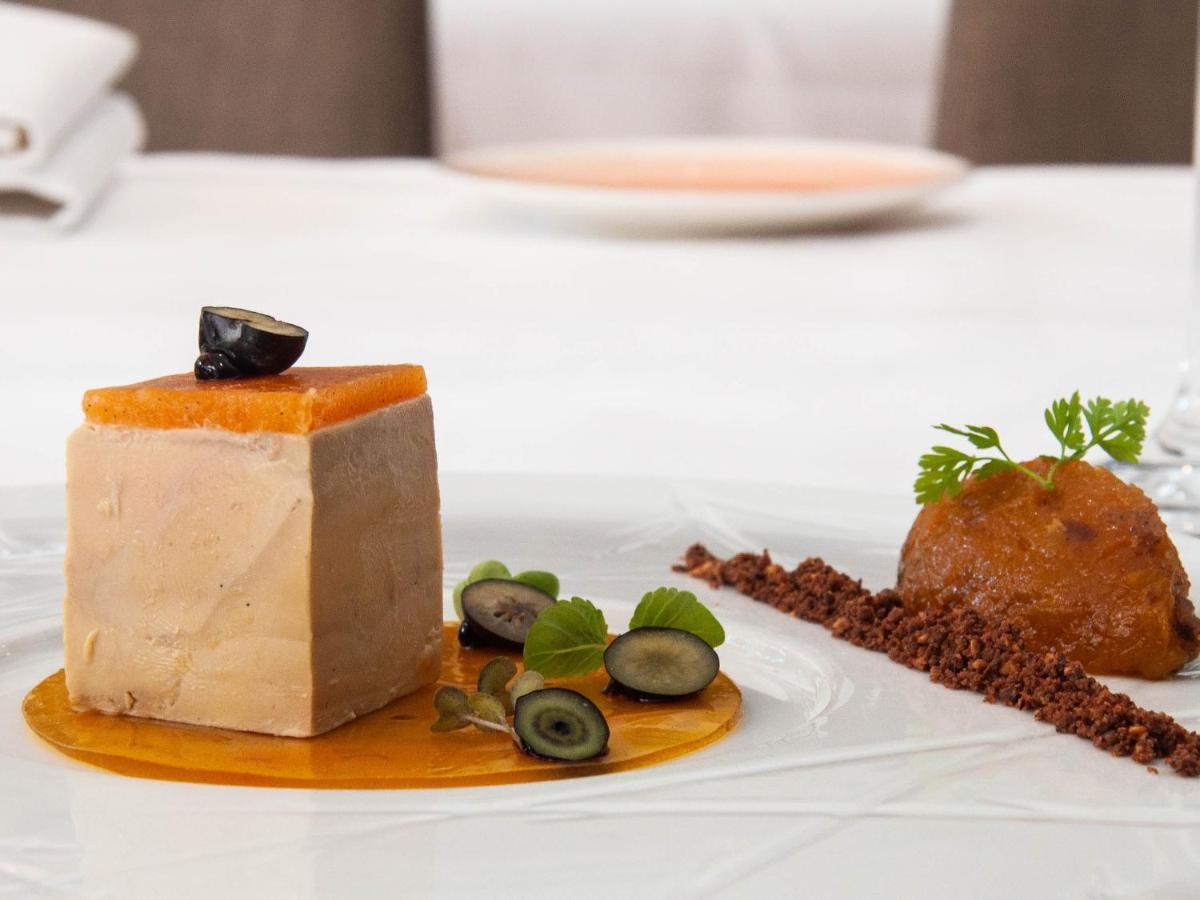 Hotel Restaurant & Spa Verte Vallee 蒙斯特 外观 照片