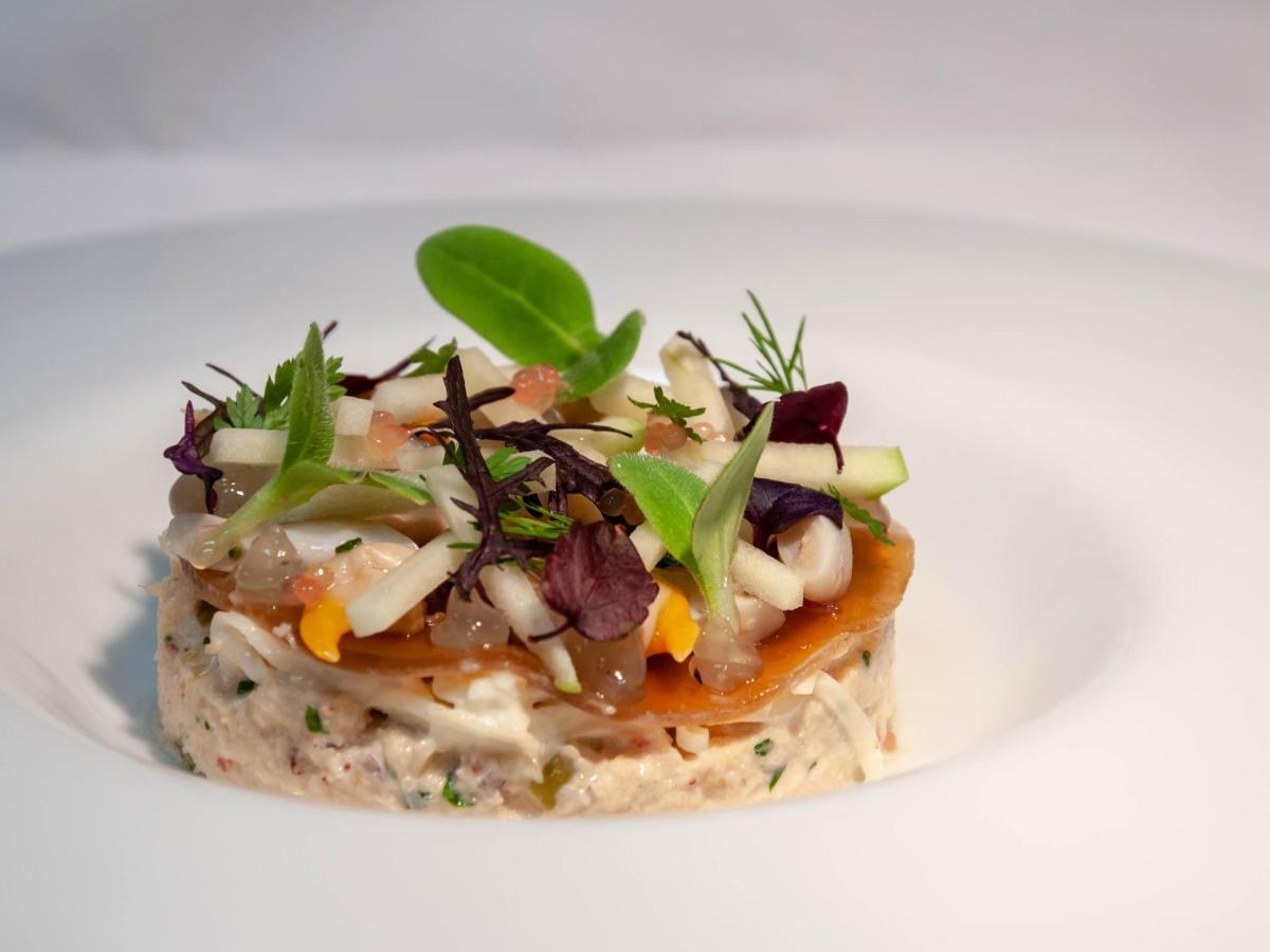 Hotel Restaurant & Spa Verte Vallee 蒙斯特 外观 照片