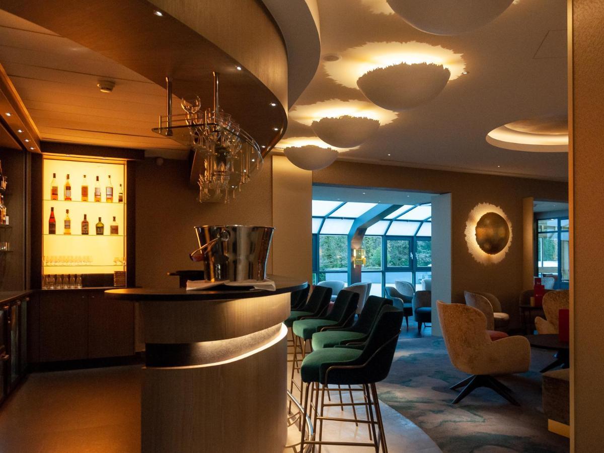Hotel Restaurant & Spa Verte Vallee 蒙斯特 外观 照片