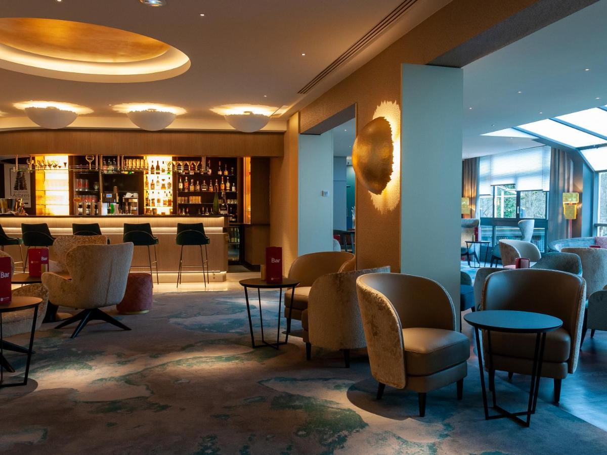Hotel Restaurant & Spa Verte Vallee 蒙斯特 外观 照片
